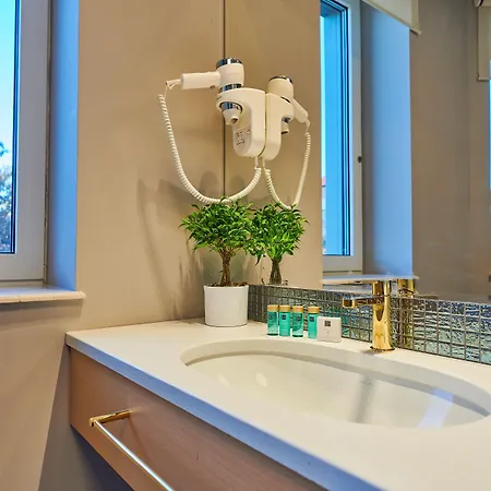 Pergola Boutique 호텔 부쿠레슈티