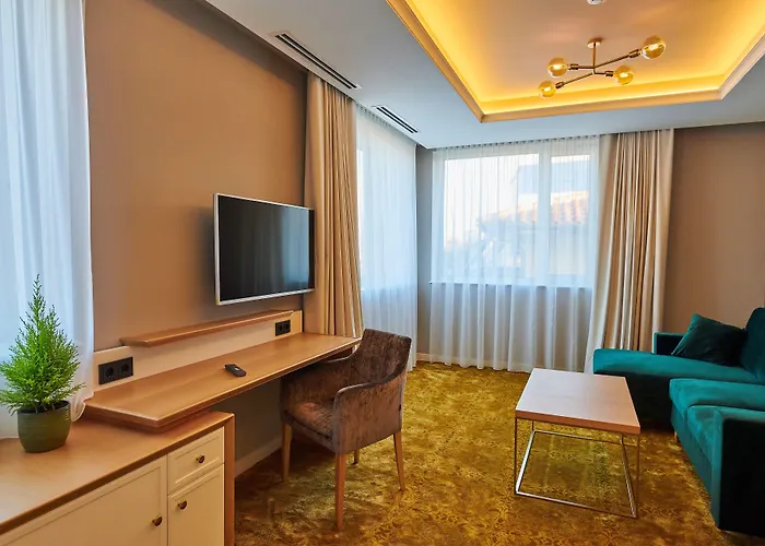 Pergola Boutique Hotel Bucarest