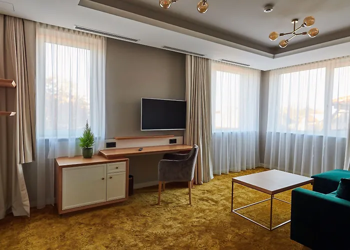 Pergola Boutique Hotel