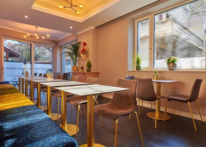 Pergola Boutique 4* Bucarest