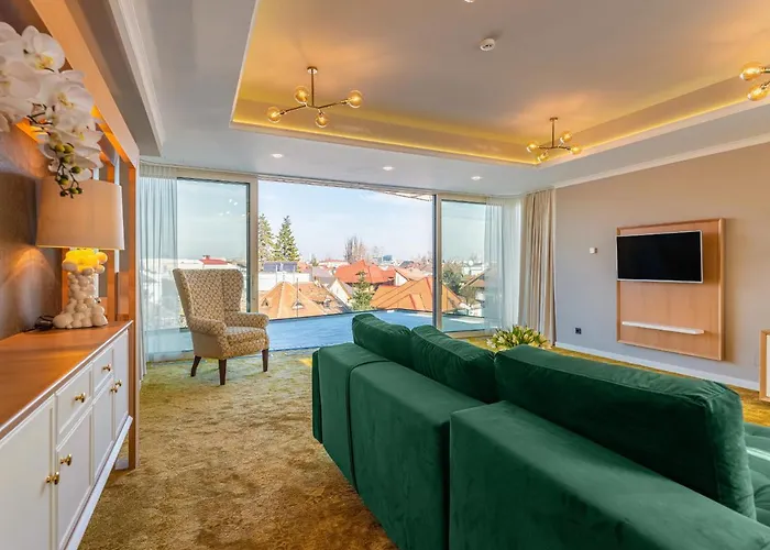 Pergola Boutique Hotel