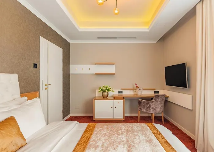 Pergola Boutique Hotel Bucarest