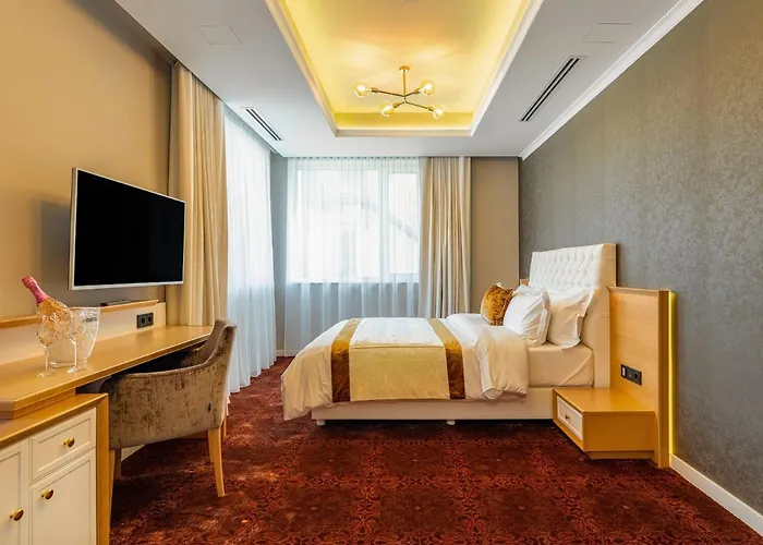 Hotel Pergola Boutique Bucarest