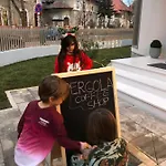 Pergola Boutique 4* Bucharest