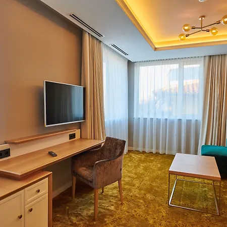 Pergola Boutique Hotel Bucarest