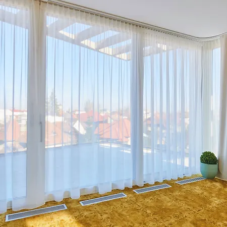 Pergola Boutique 4* Bucareste