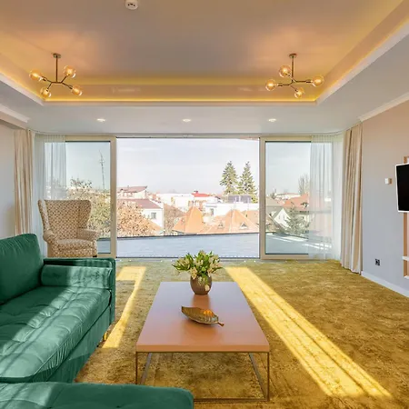 Pergola Boutique Hotel Bucharest
