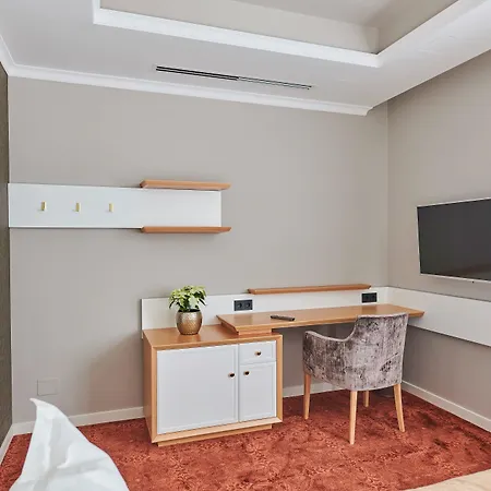 Hotel Pergola Boutique Bucharest