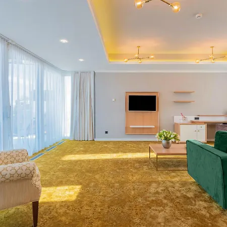 Pergola Boutique Hotel Boekarest