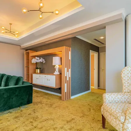 Pergola Boutique Otel 4*