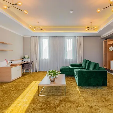 Pergola Boutique 4* Boekarest