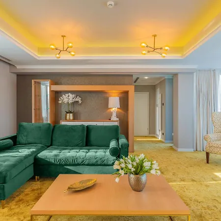 Otel Pergola Boutique Bükreş