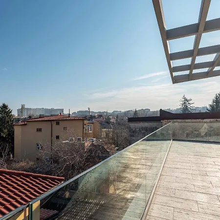 Pergola Boutique Отель 4*