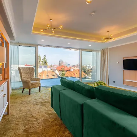 Pergola Boutique Hotel