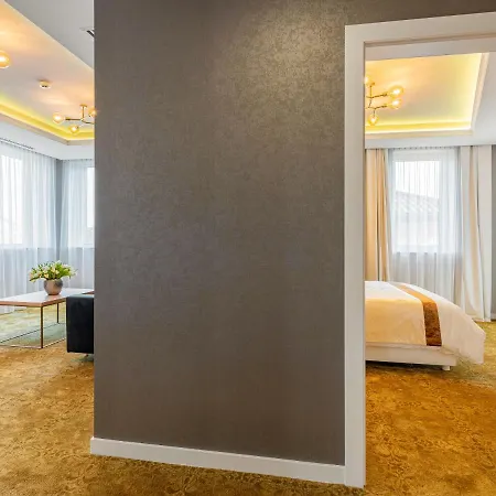 Hotel Pergola Boutique Bucharest