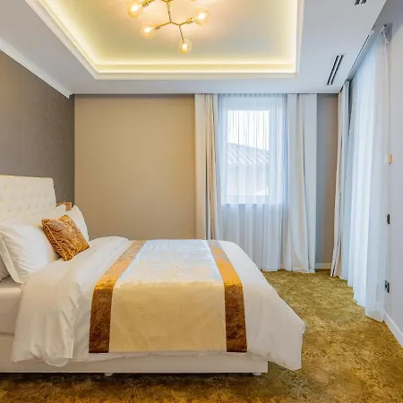 Pergola Boutique Hotel Bucharest