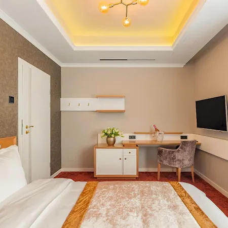 Pergola Boutique Hotel Boekarest