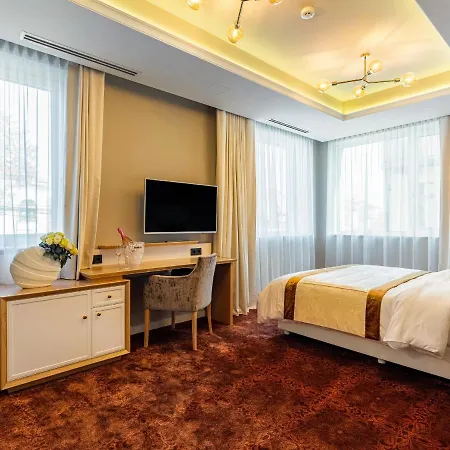 Pergola Boutique Hotel