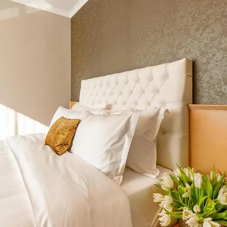 Pergola Boutique Hotel Bucarest