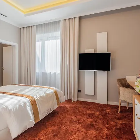 Hotel Pergola Boutique