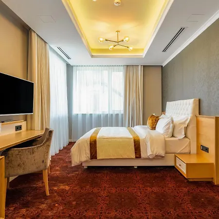 Hotel Pergola Boutique Bucharest