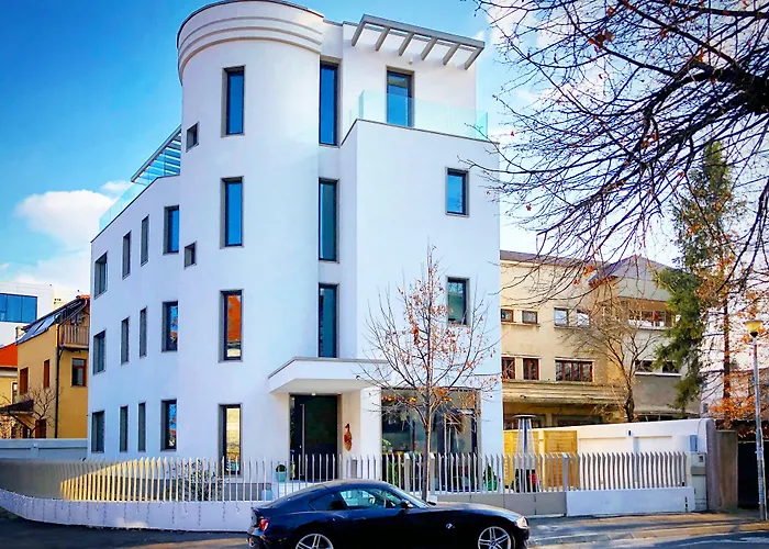 Готель Pergola Boutique 4*