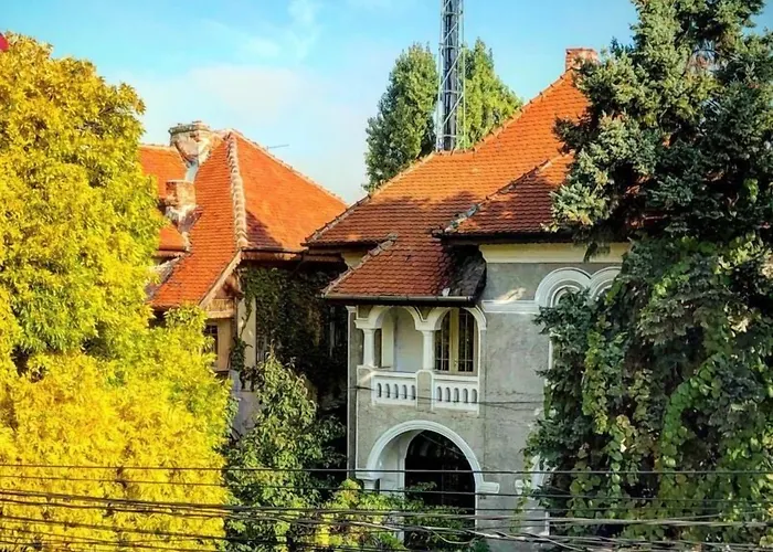 מלון Pergola Boutique