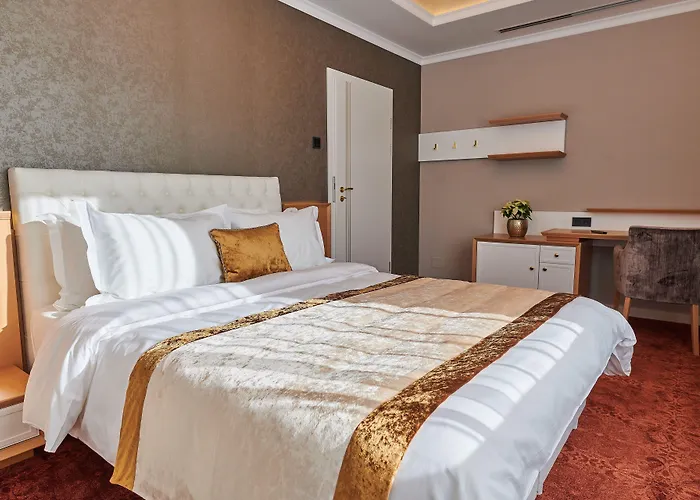 Pergola Boutique Hotel