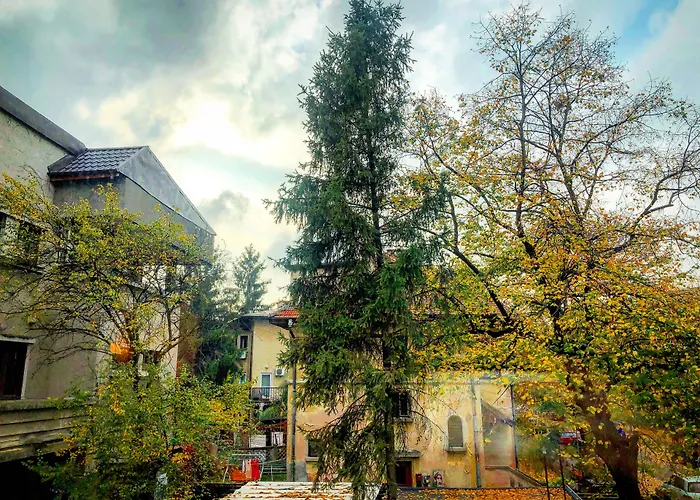 Pergola Boutique Бухарест