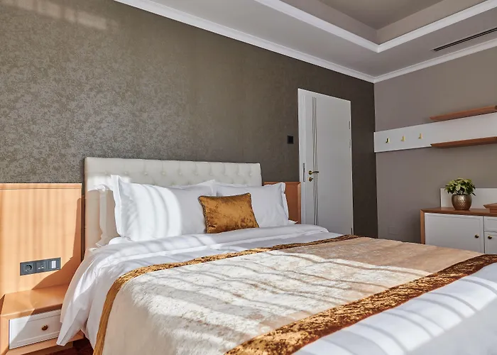 Готель Pergola Boutique 4*