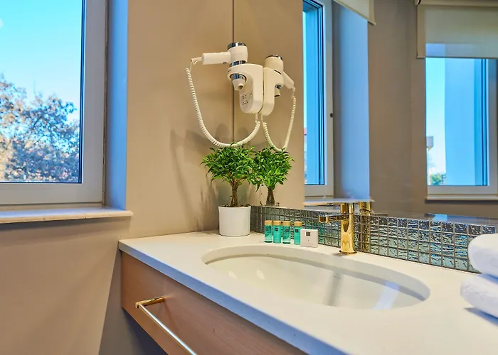 Pergola Boutique Hotel Bukurešť