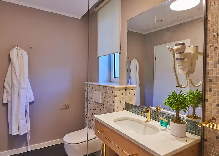 Pergola Boutique Hotel