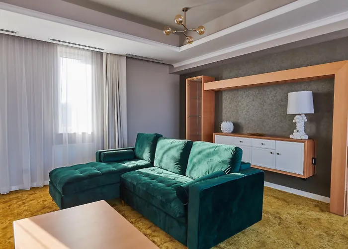 Hotel Pergola Boutique Bukurešť