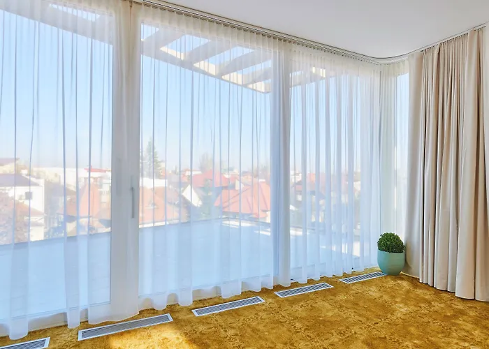 Pergola Boutique 4* Бухарест