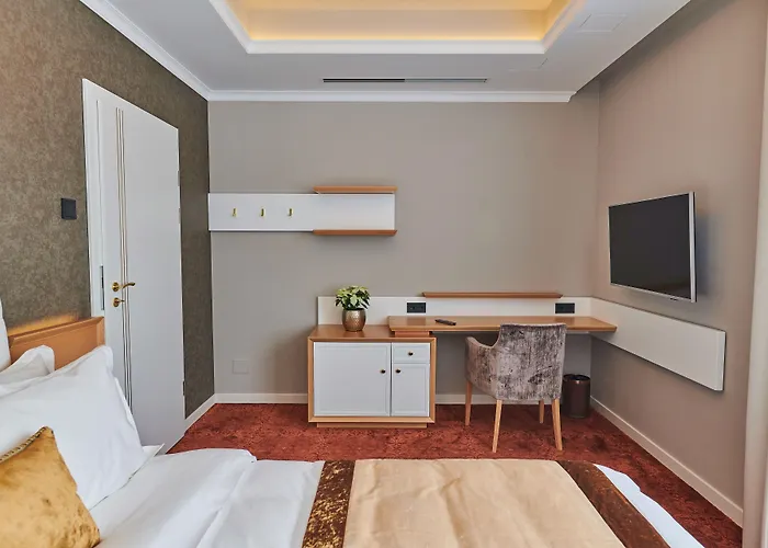 Hotel Pergola Boutique 4*