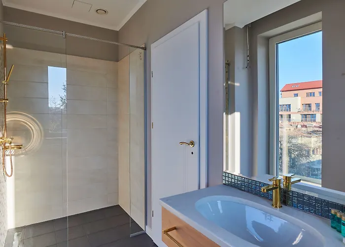 Pergola Boutique Hotel Bukurešť