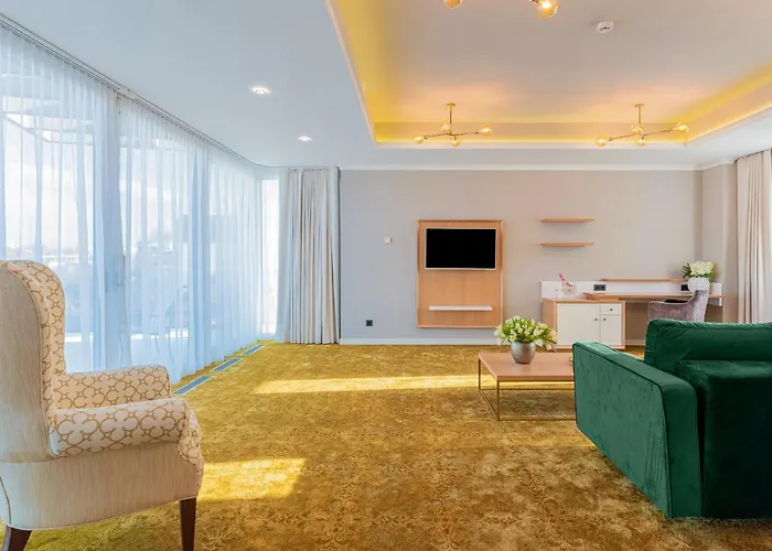 Pergola Boutique Hotel Bukurešť