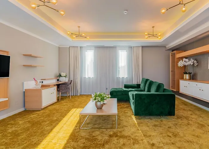 Pergola Boutique 4* 布加勒斯特