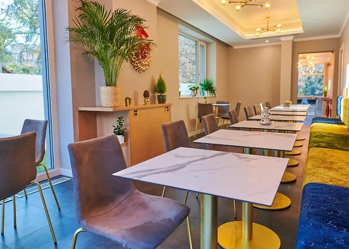 Pergola Boutique 4*