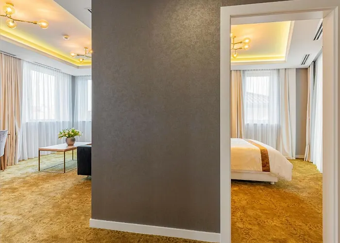 Hotel Pergola Boutique Bukurešť