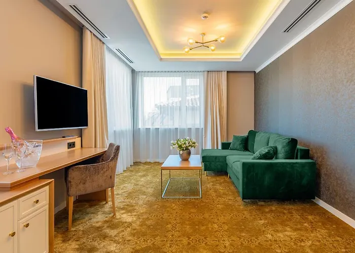 Pergola Boutique Готель 4*