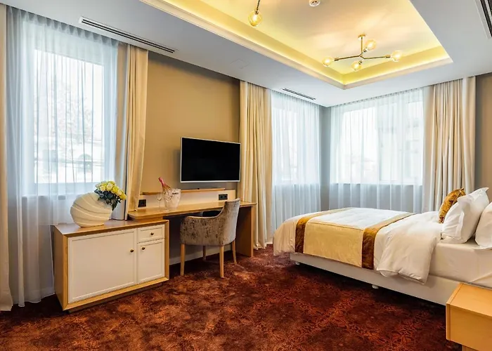 Pergola Boutique Hotel