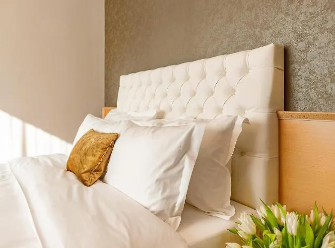 Pergola Boutique Hotel Bukurešť