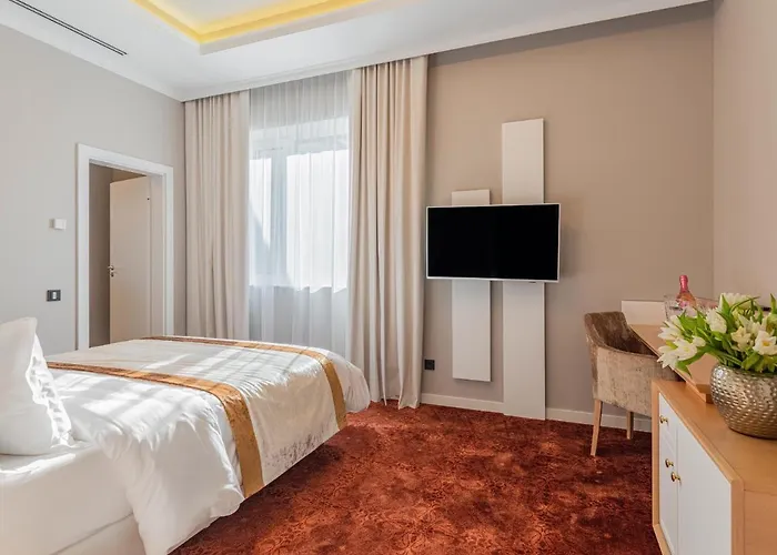 Hotel Pergola Boutique