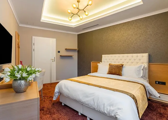 Pergola Boutique Готель 4*