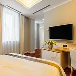 Pergola Boutique 4* Bükreş