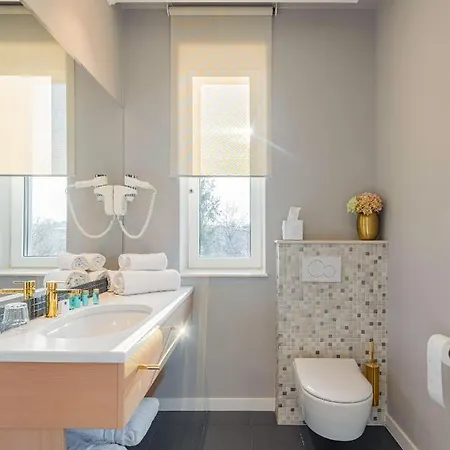 Pergola Boutique ホテル