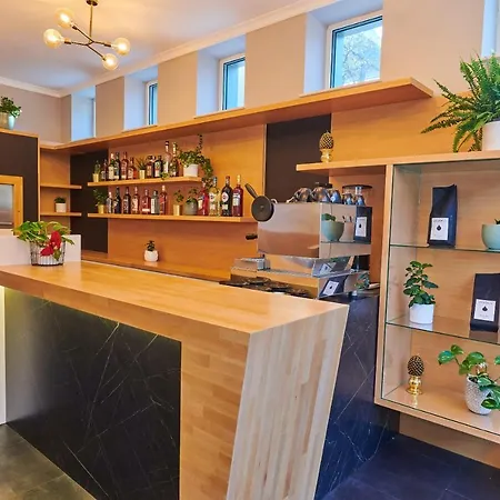 Pergola Boutique 4* Bucarest