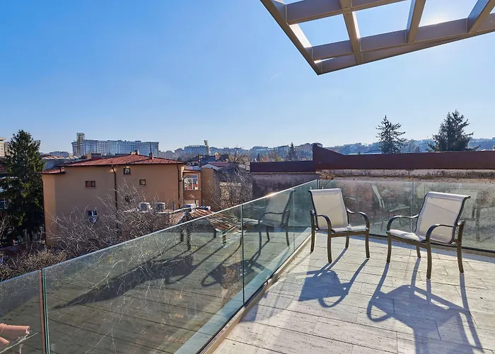 Ξενοδοχείο Pergola Boutique 4*