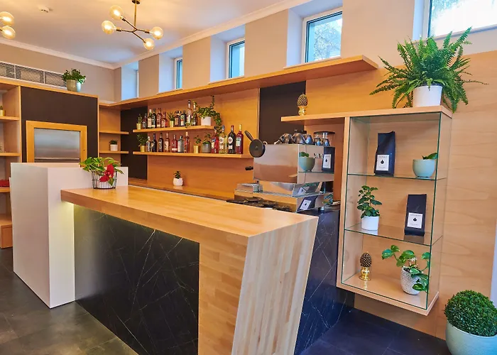 Ξενοδοχείο Pergola Boutique 4*